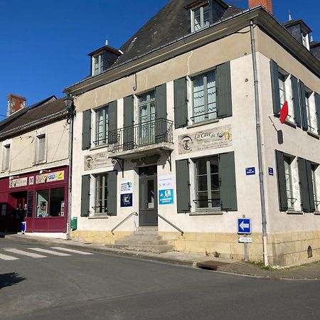 Le Relais De Touraine Hotel Abilly-Sur-Claise Bagian luar foto