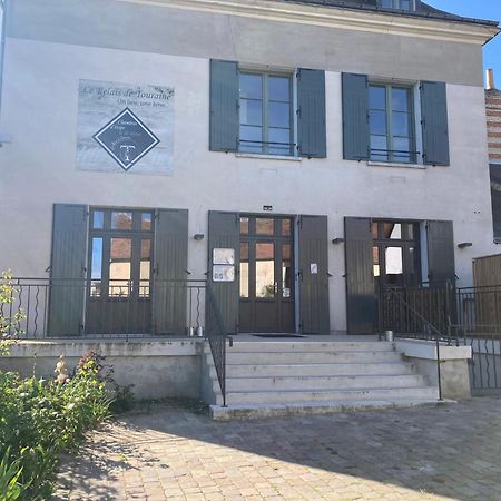 Le Relais De Touraine Hotel Abilly-Sur-Claise Bagian luar foto