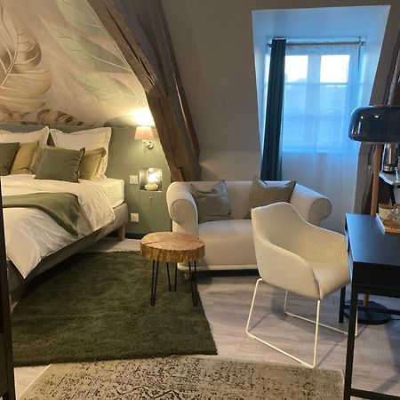 Le Relais De Touraine Hotel Abilly-Sur-Claise Bagian luar foto
