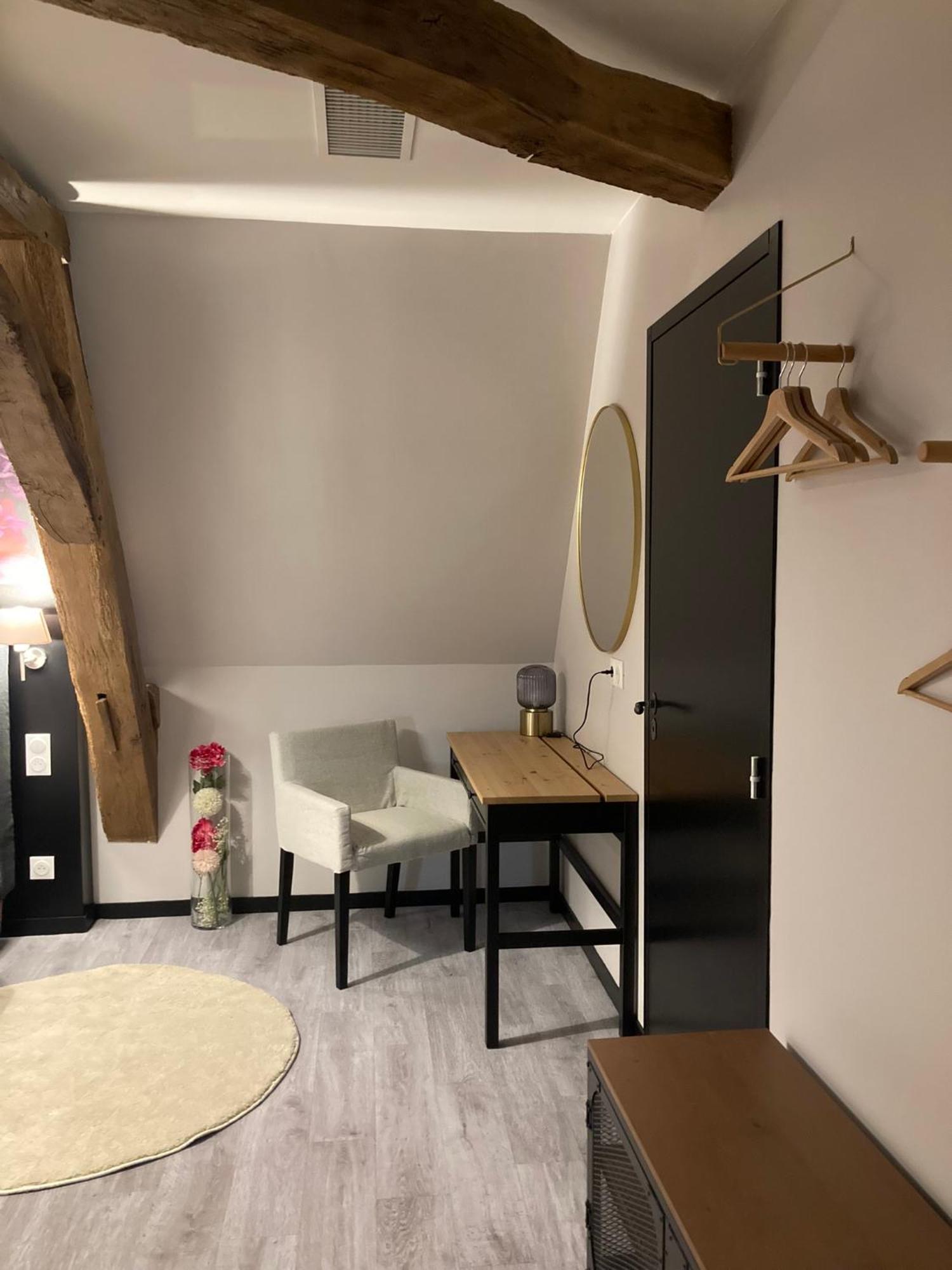 Le Relais De Touraine Hotel Abilly-Sur-Claise Bagian luar foto