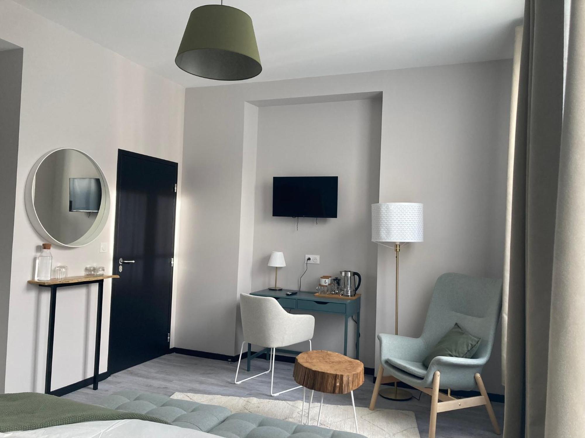 Le Relais De Touraine Hotel Abilly-Sur-Claise Bagian luar foto