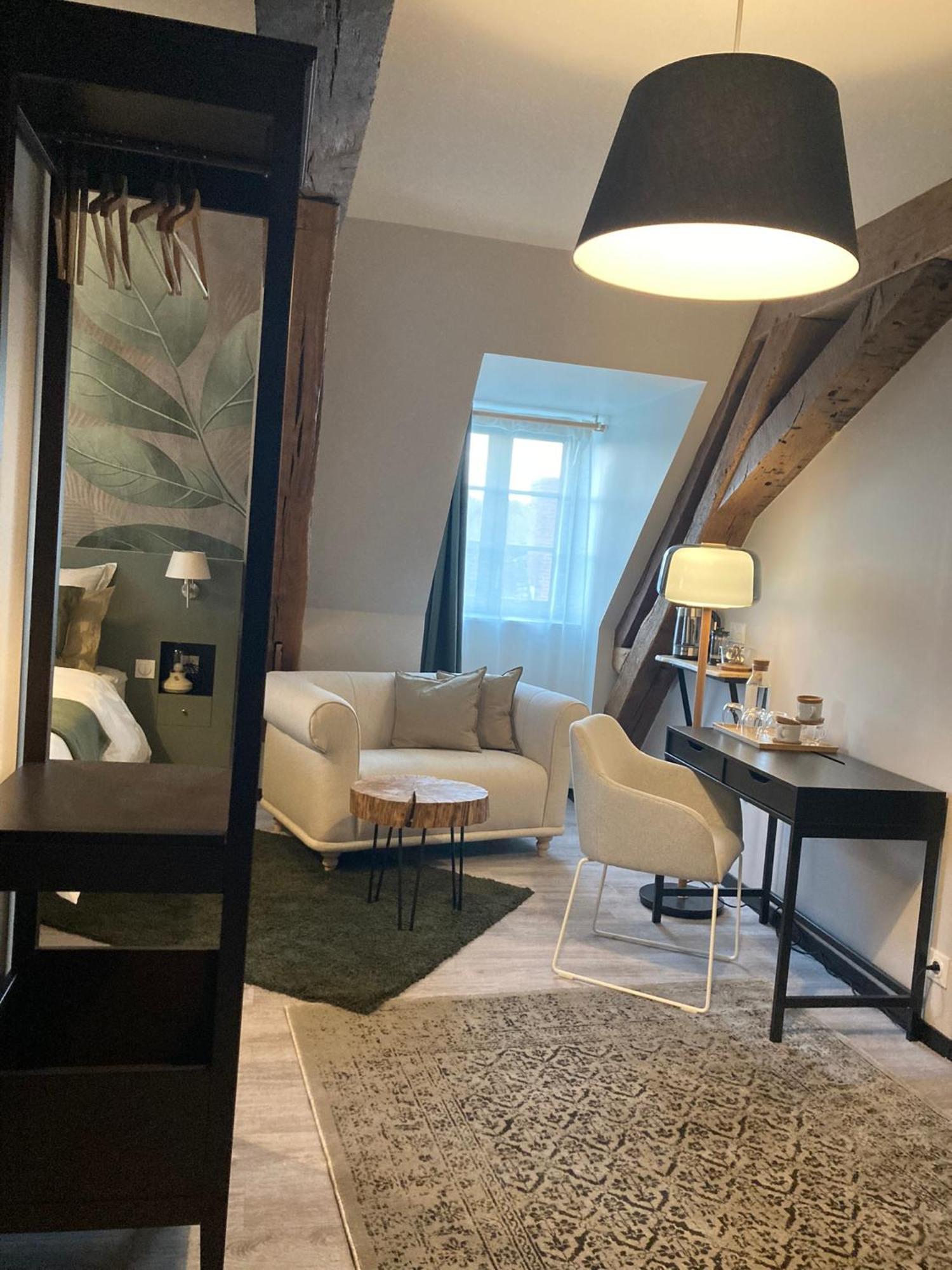 Le Relais De Touraine Hotel Abilly-Sur-Claise Bagian luar foto