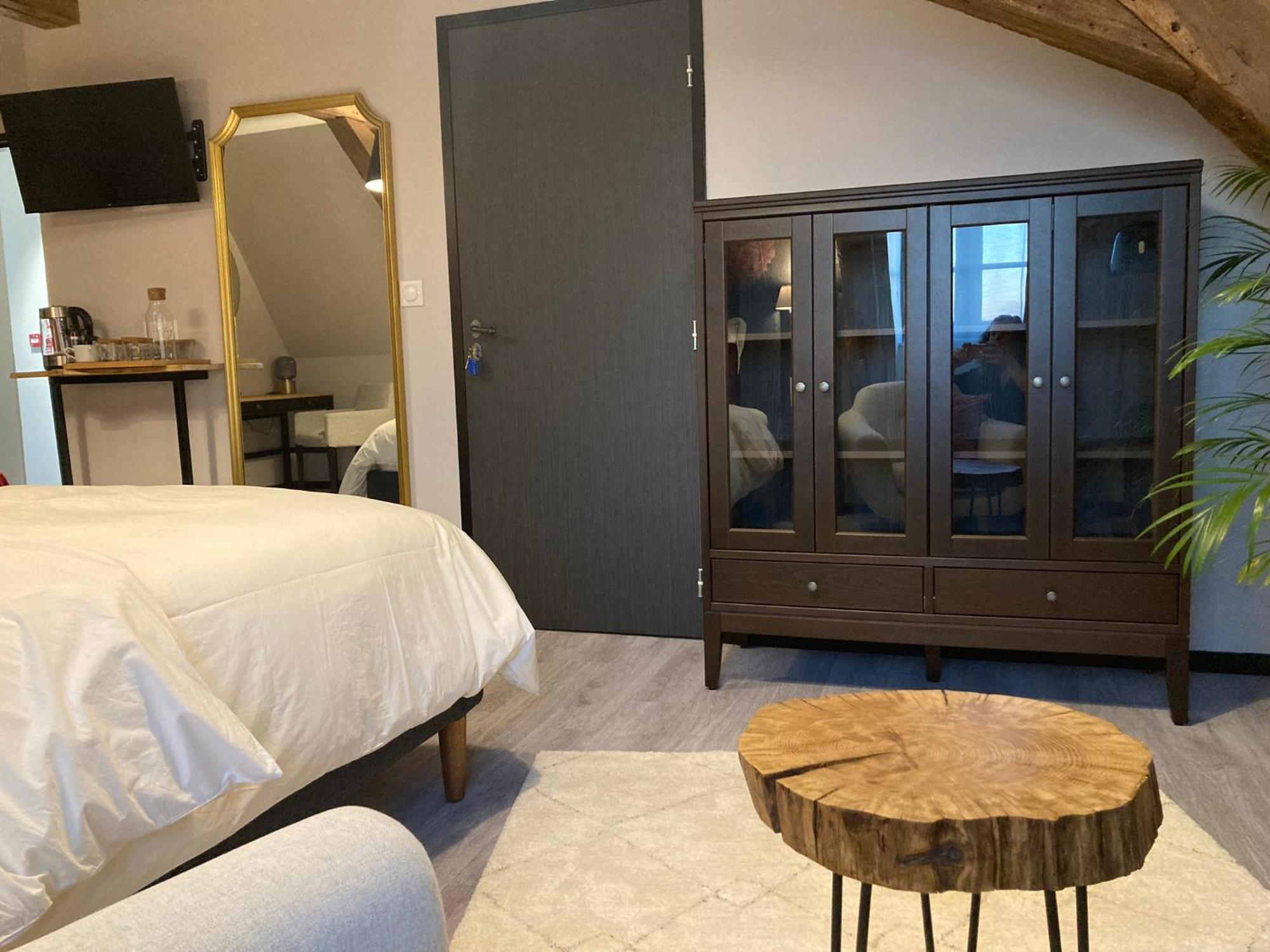 Le Relais De Touraine Hotel Abilly-Sur-Claise Bagian luar foto
