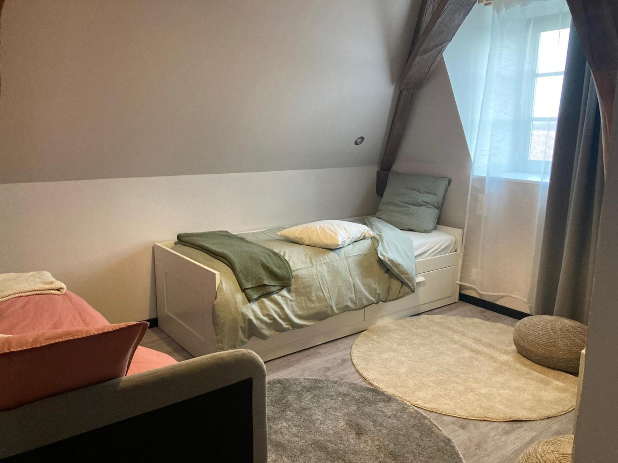 Le Relais De Touraine Hotel Abilly-Sur-Claise Bagian luar foto