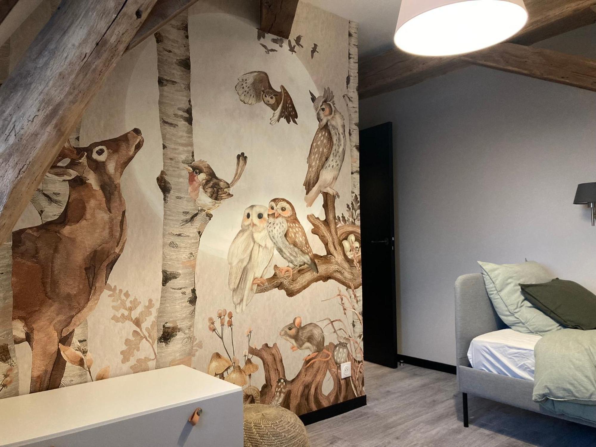 Le Relais De Touraine Hotel Abilly-Sur-Claise Bagian luar foto